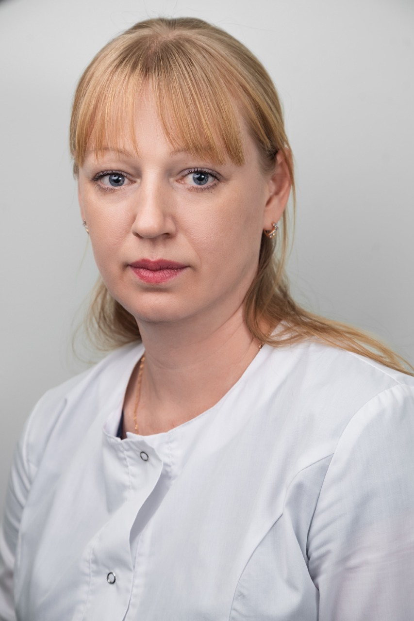Гудилина Анна Владимировна